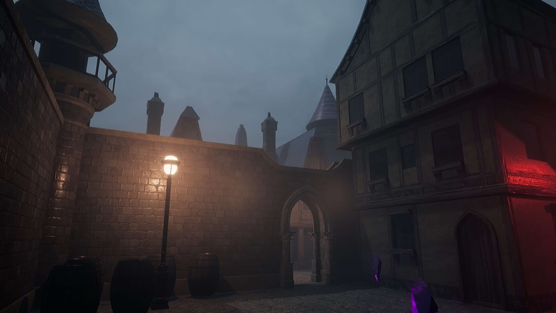 Screenshot for Dark Deception: Chapter 4