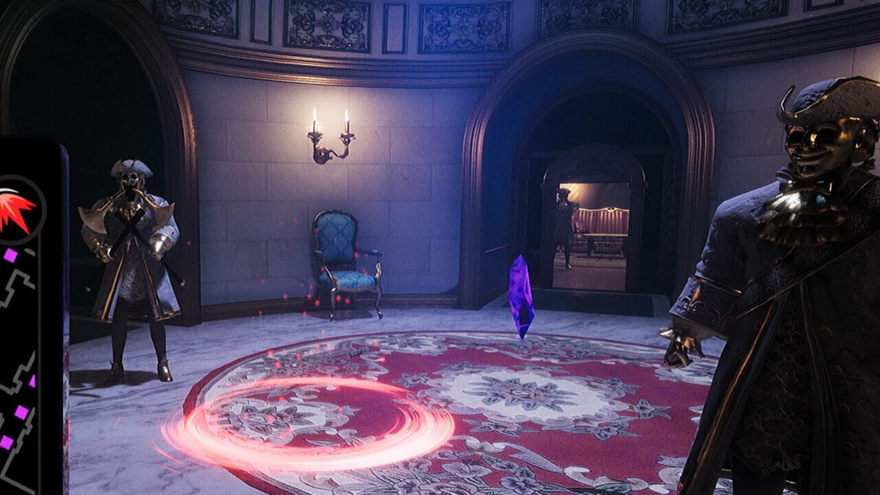 Screenshot for Dark Deception: Chapter 2