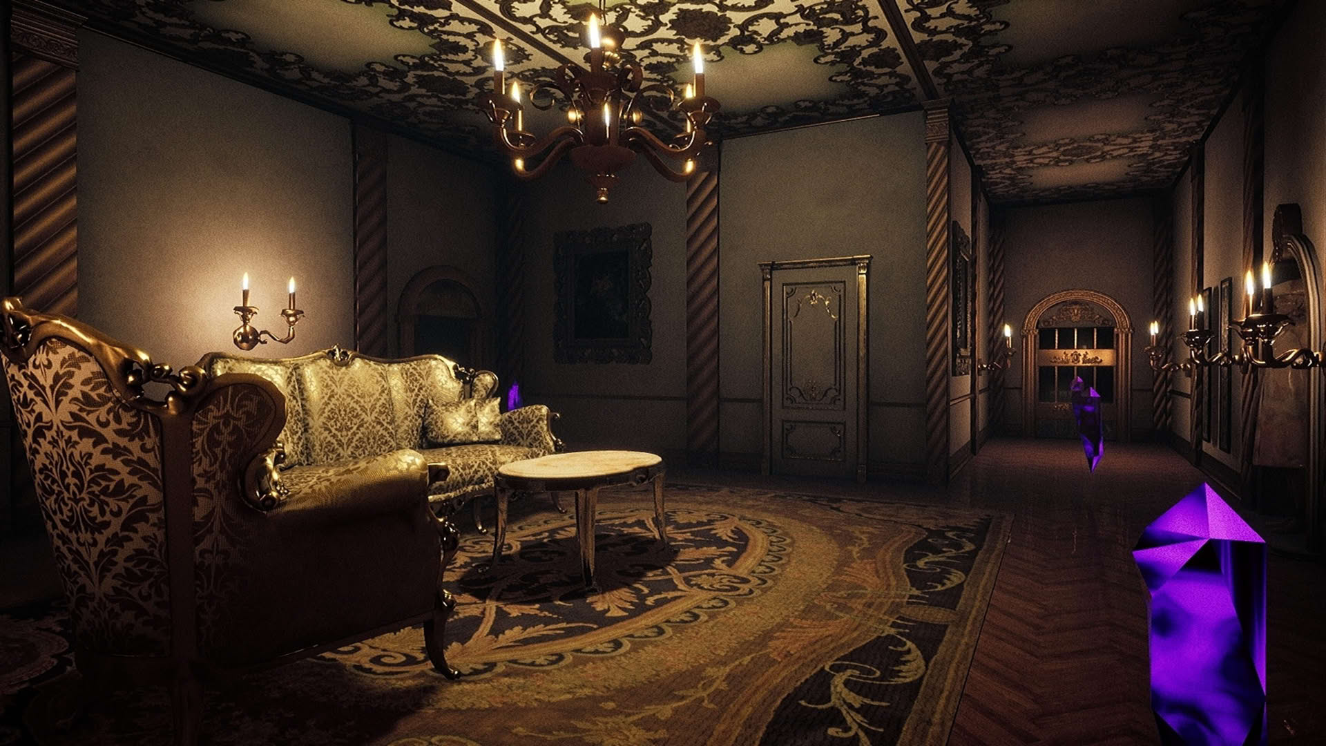 Screenshot for Dark Deception: Chapter 2