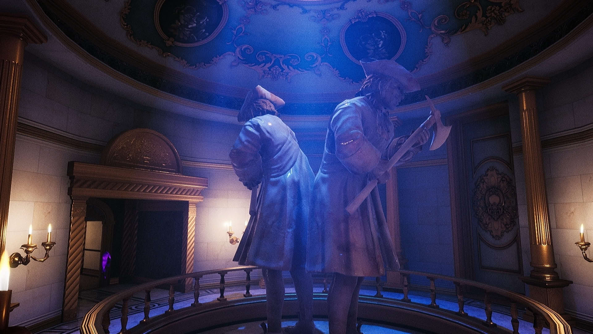 Screenshot for Dark Deception: Chapter 2