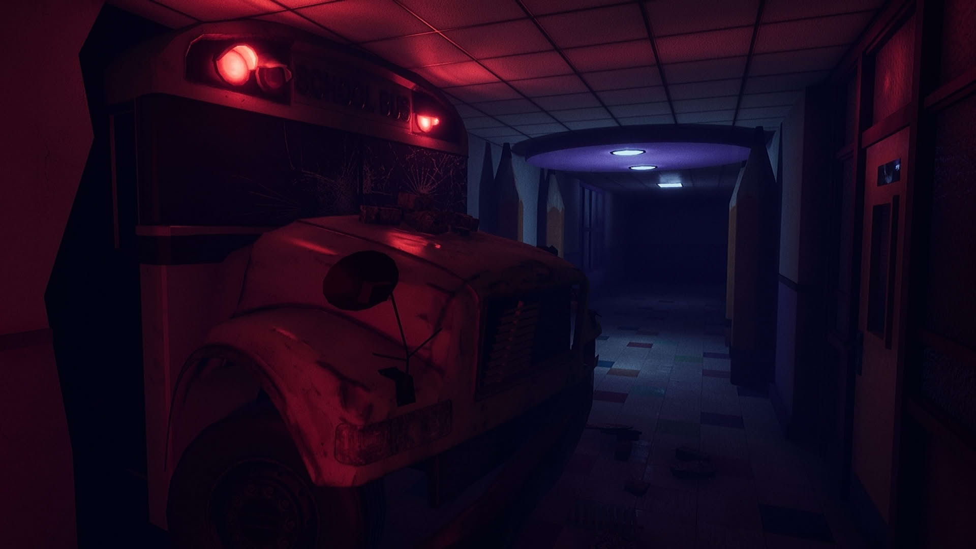 Screenshot for Dark Deception: Chapter 2
