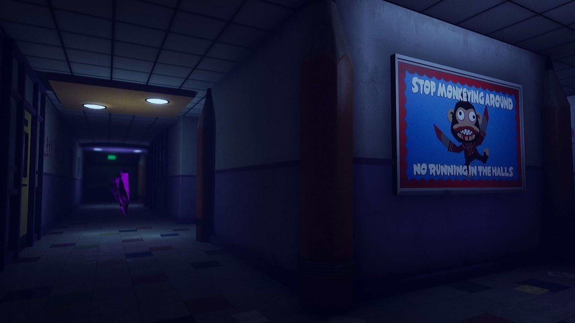 Screenshot for Dark Deception: Chapter 2