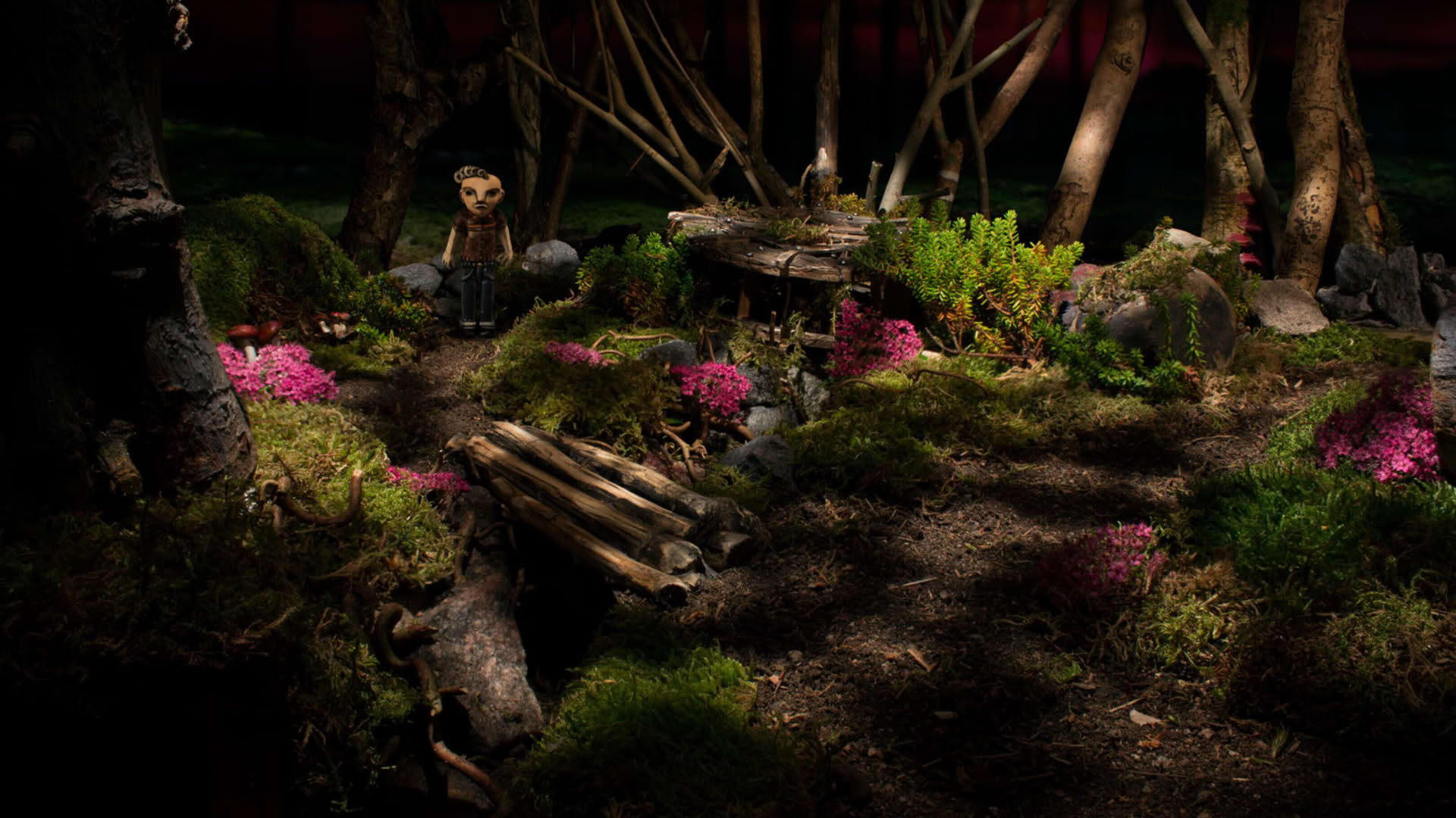 Screenshot for The Dream Machine: Chapter 5