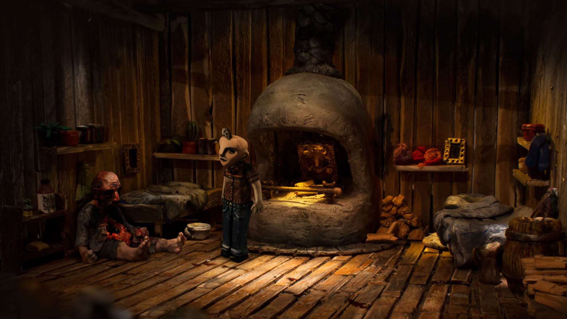 Screenshot for The Dream Machine: Chapter 5