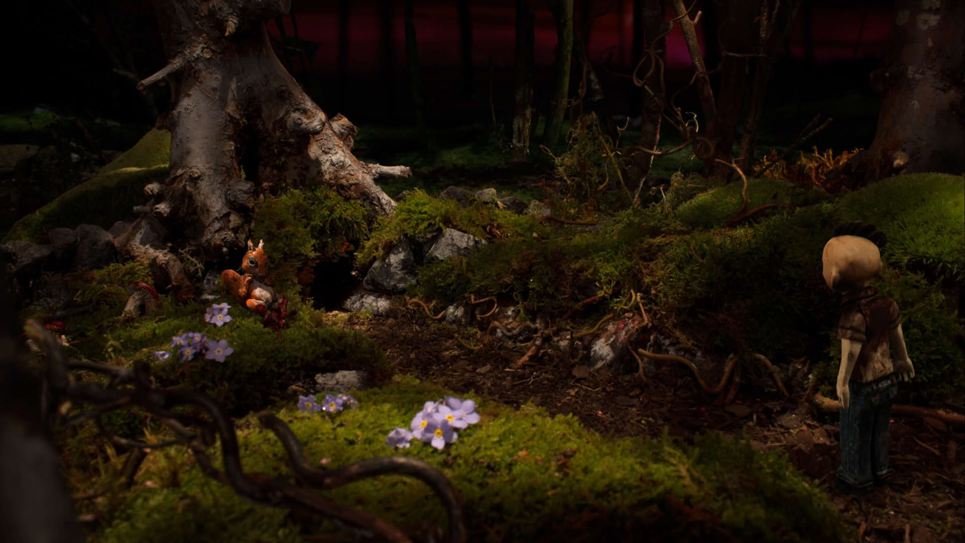 Screenshot for The Dream Machine: Chapter 5