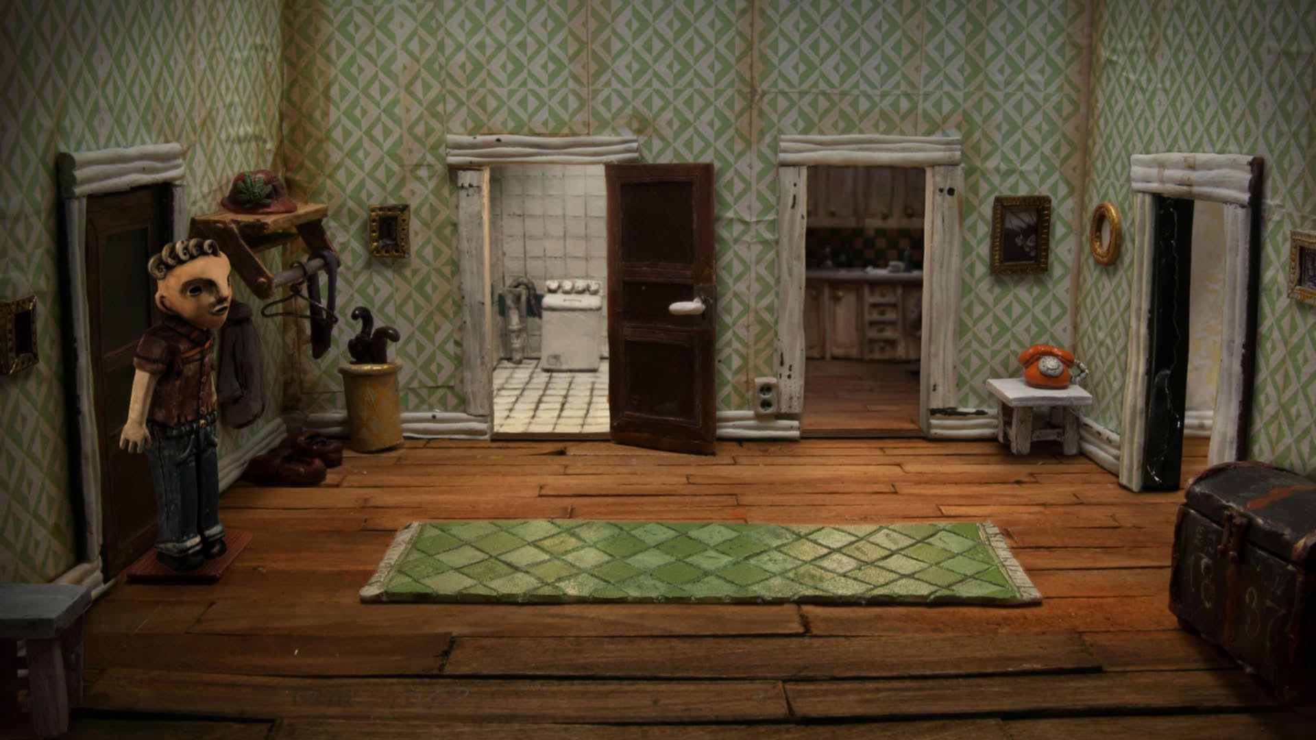 Screenshot for The Dream Machine: Chapter 4