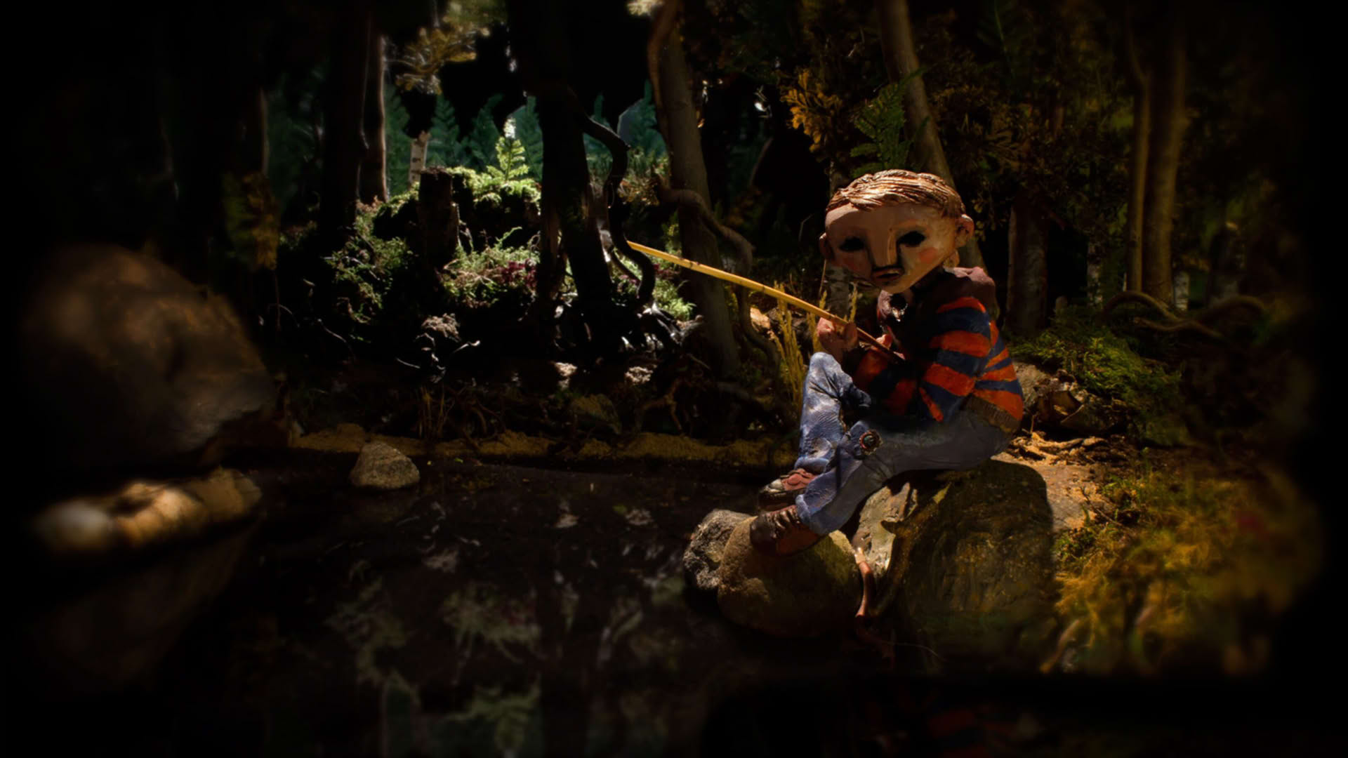 Screenshot for The Dream Machine: Chapter 6