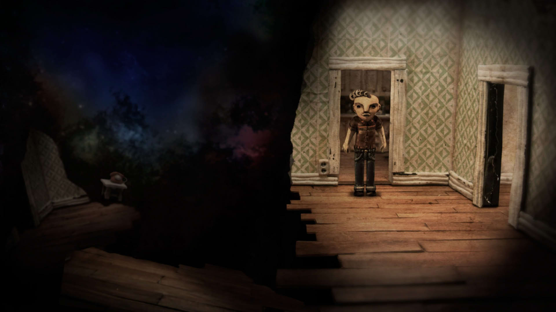 Screenshot for The Dream Machine: Chapter 4