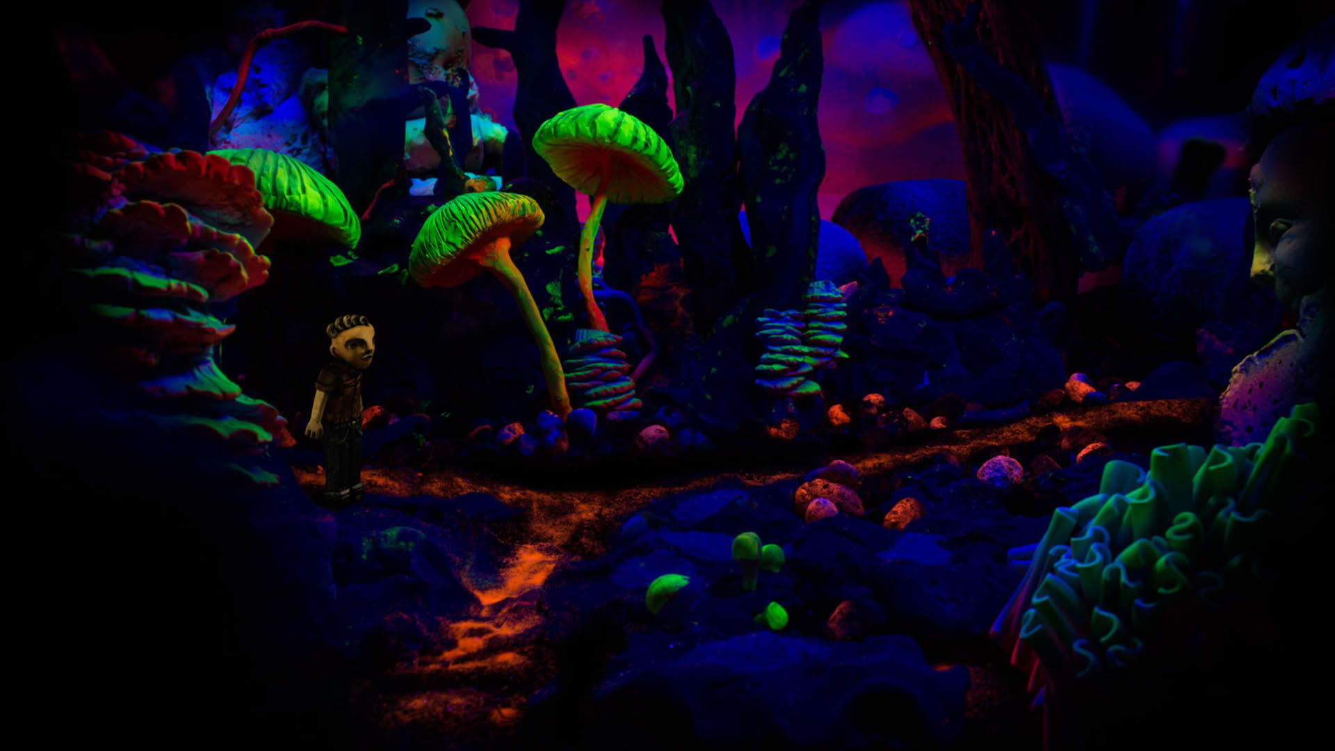 Screenshot for The Dream Machine: Chapter 6