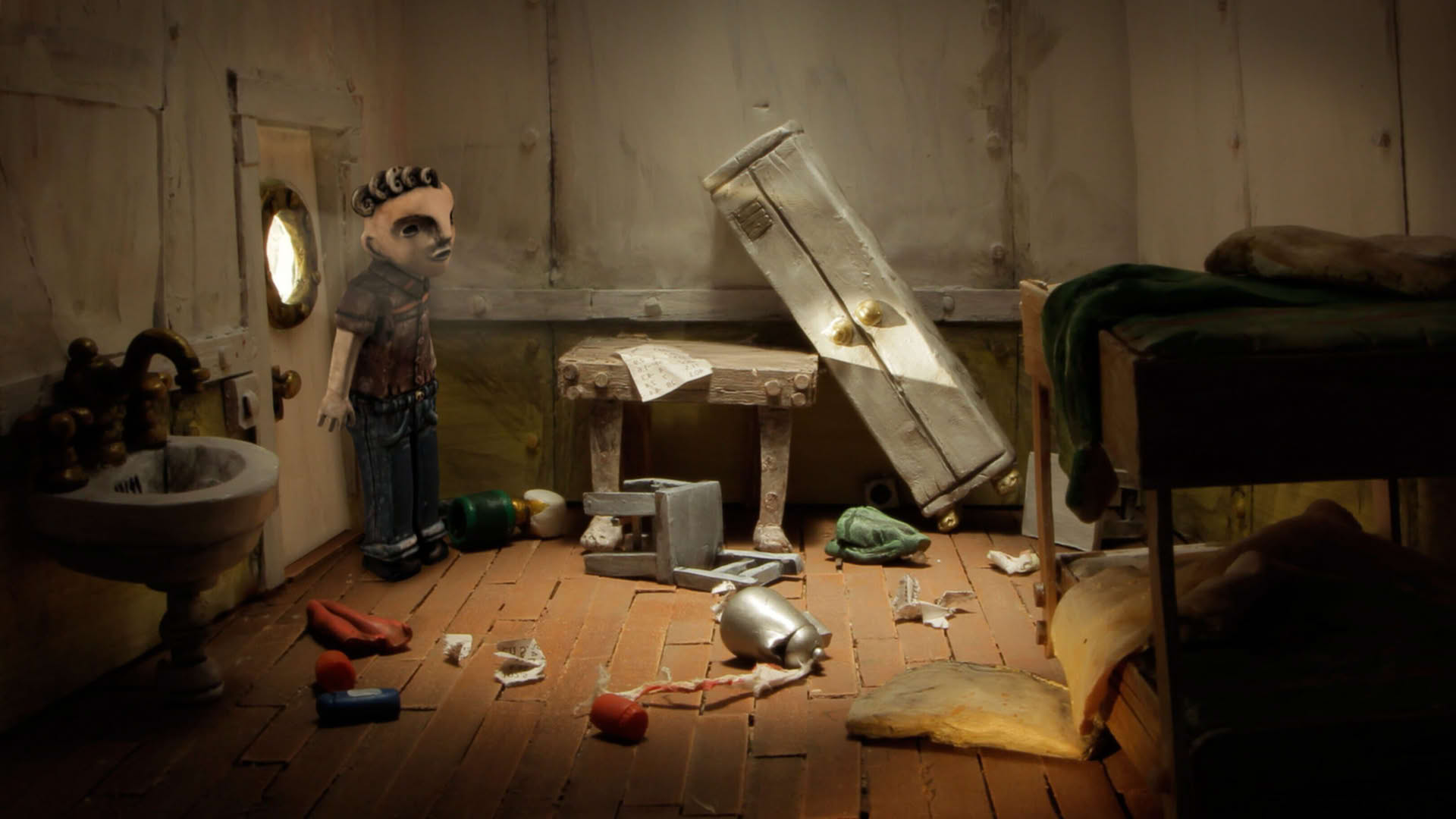 Screenshot for The Dream Machine: Chapter 3