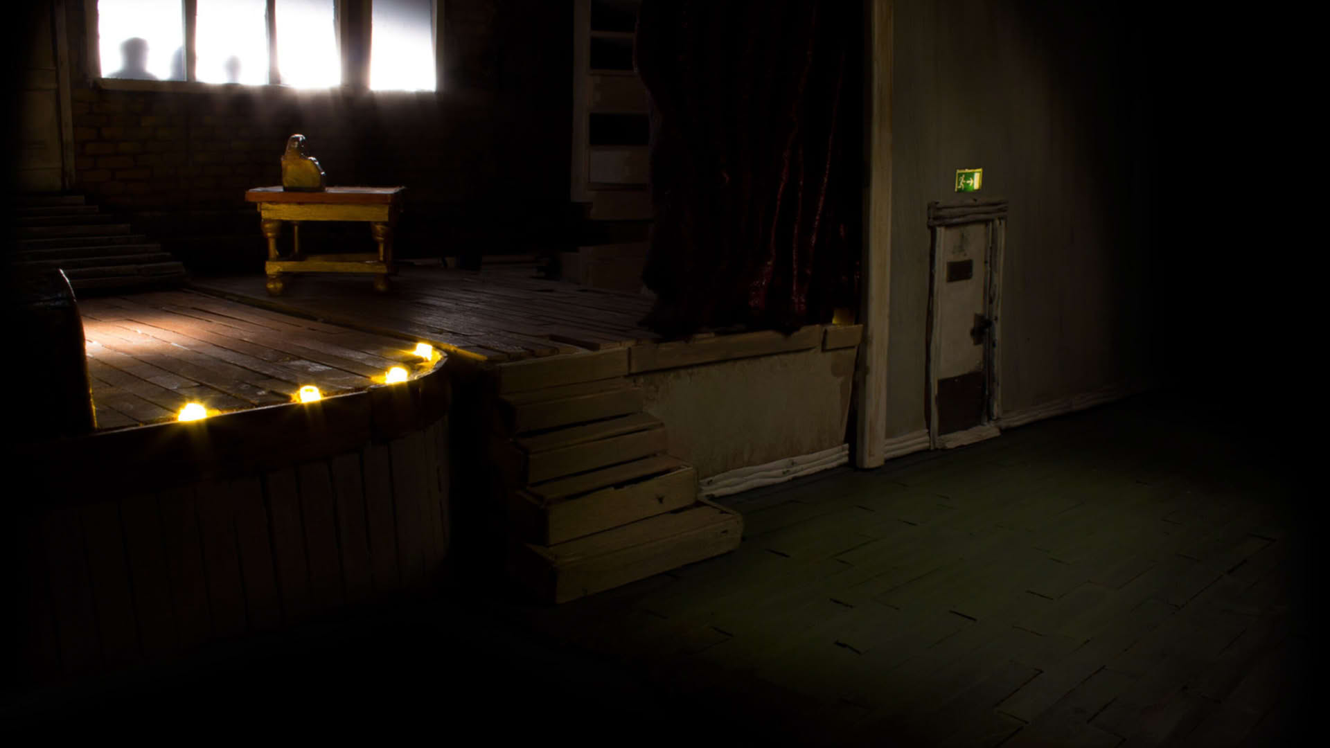 Screenshot for The Dream Machine: Chapter 6