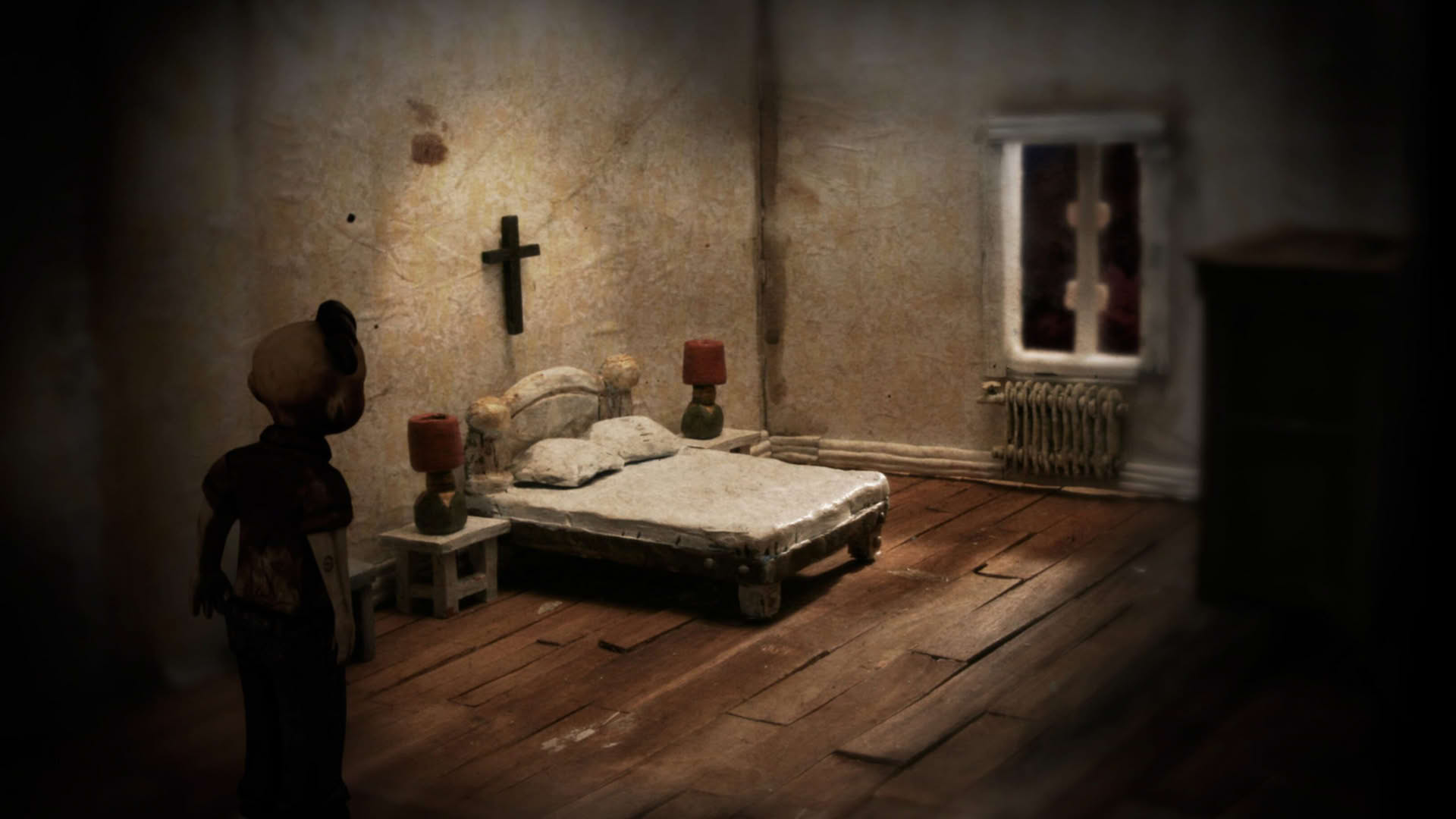 Screenshot for The Dream Machine: Chapter 4