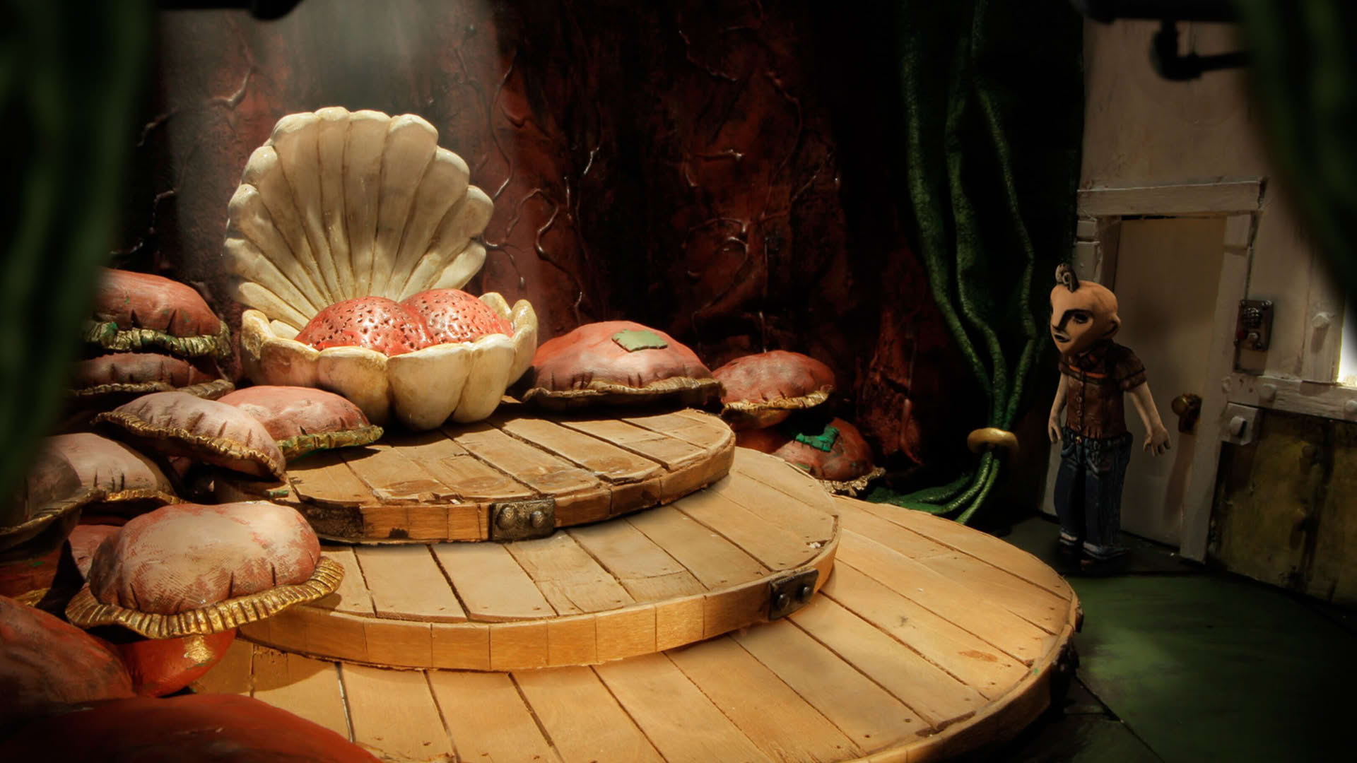 Screenshot for The Dream Machine: Chapter 3