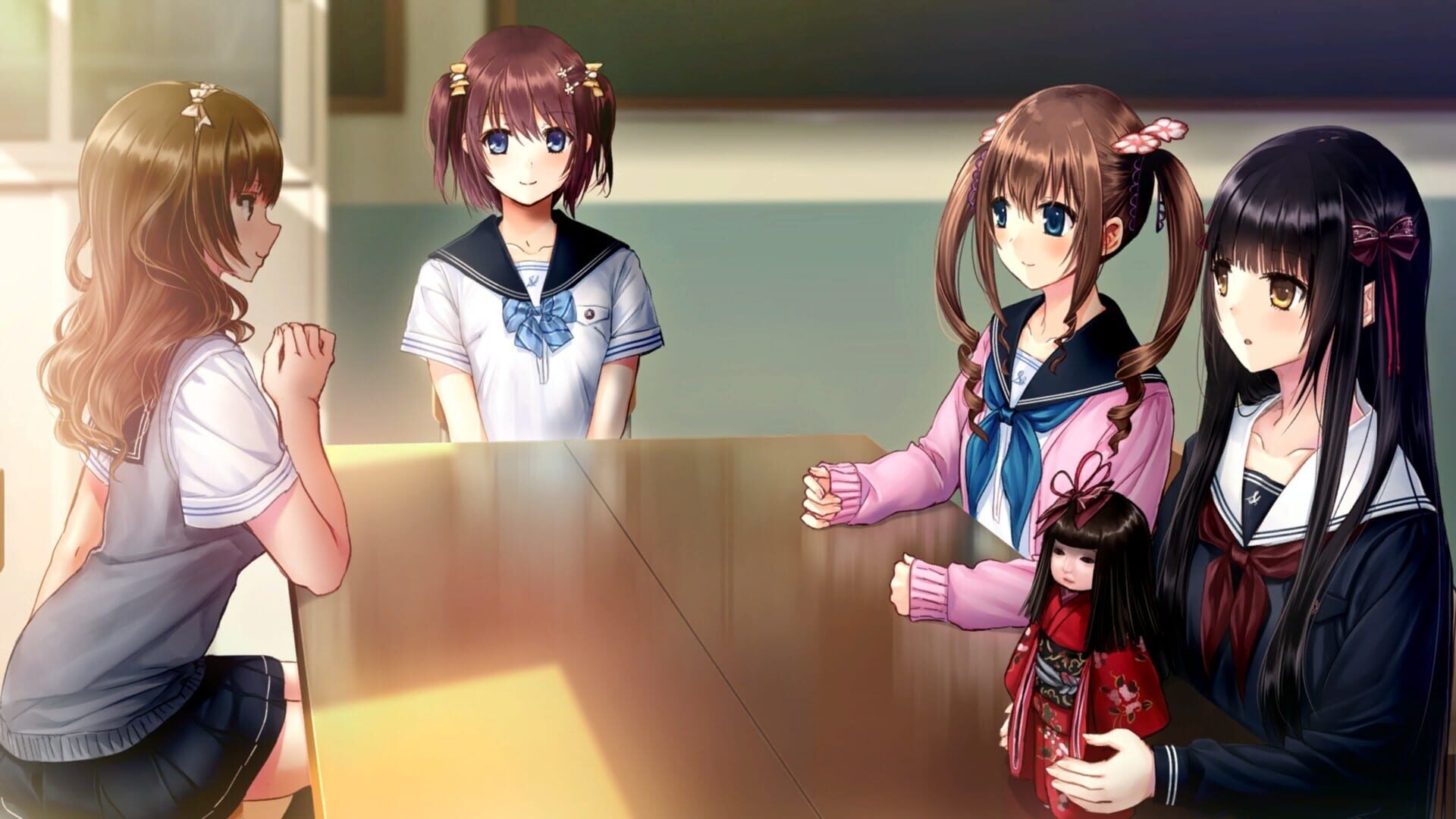 Screenshot for Iwaihime: Extra Chapter - Musubihime