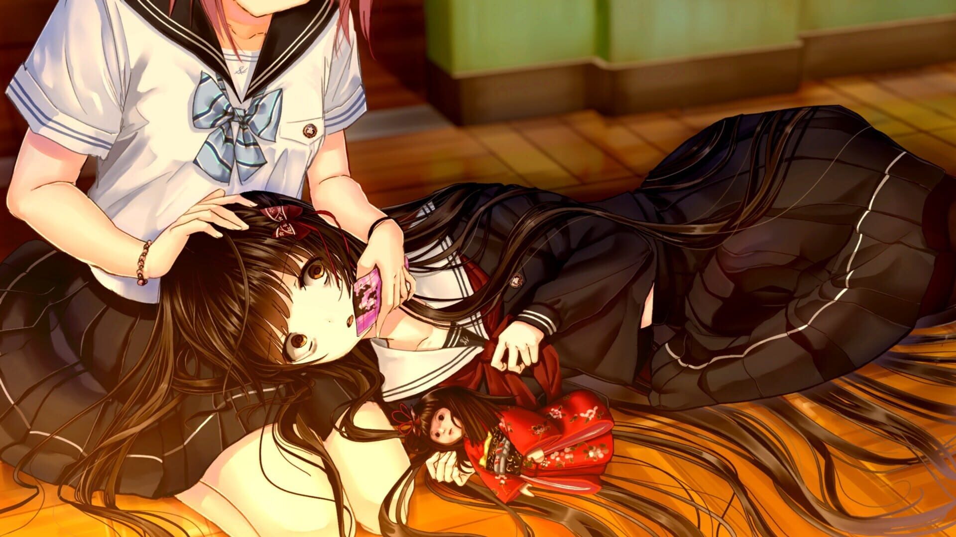 Screenshot for Iwaihime: Extra Chapter - Musubihime