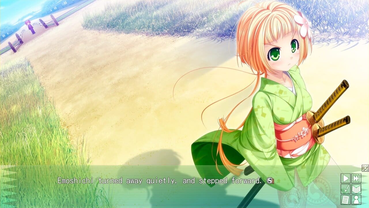 Screenshot for ChuSingura46+1 S: Chapter 4 & 5