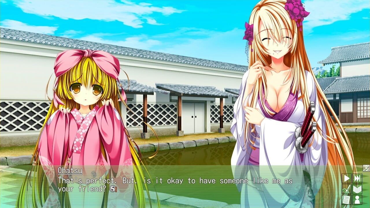 Screenshot for ChuSingura46+1 S: Chapter 4 & 5