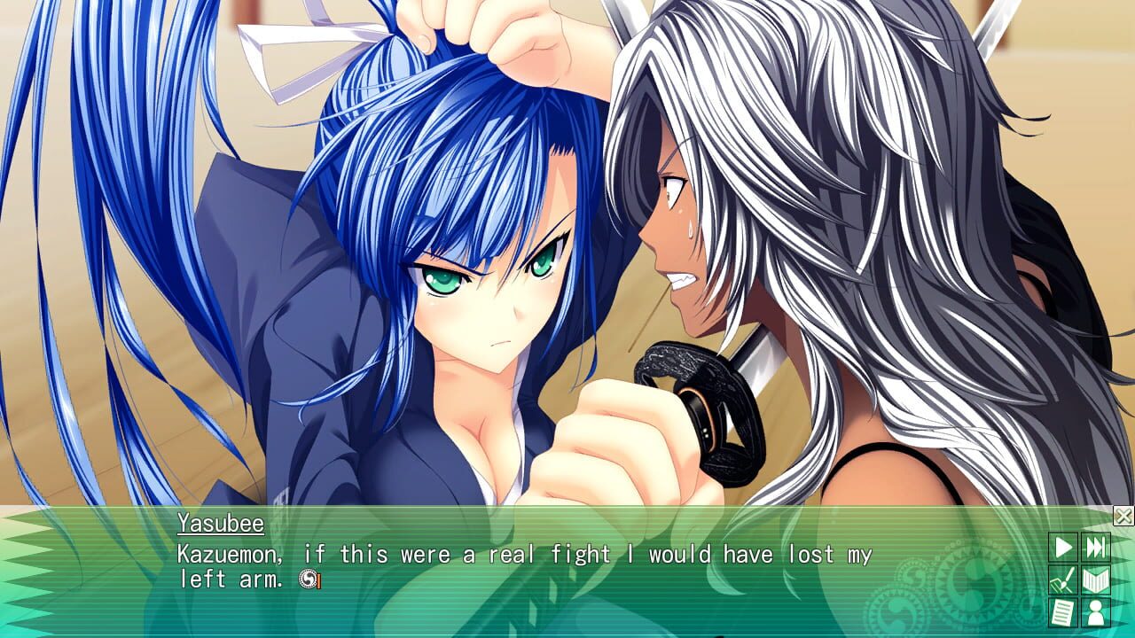Screenshot for ChuSingura46+1 S: Chapter 2 & 3