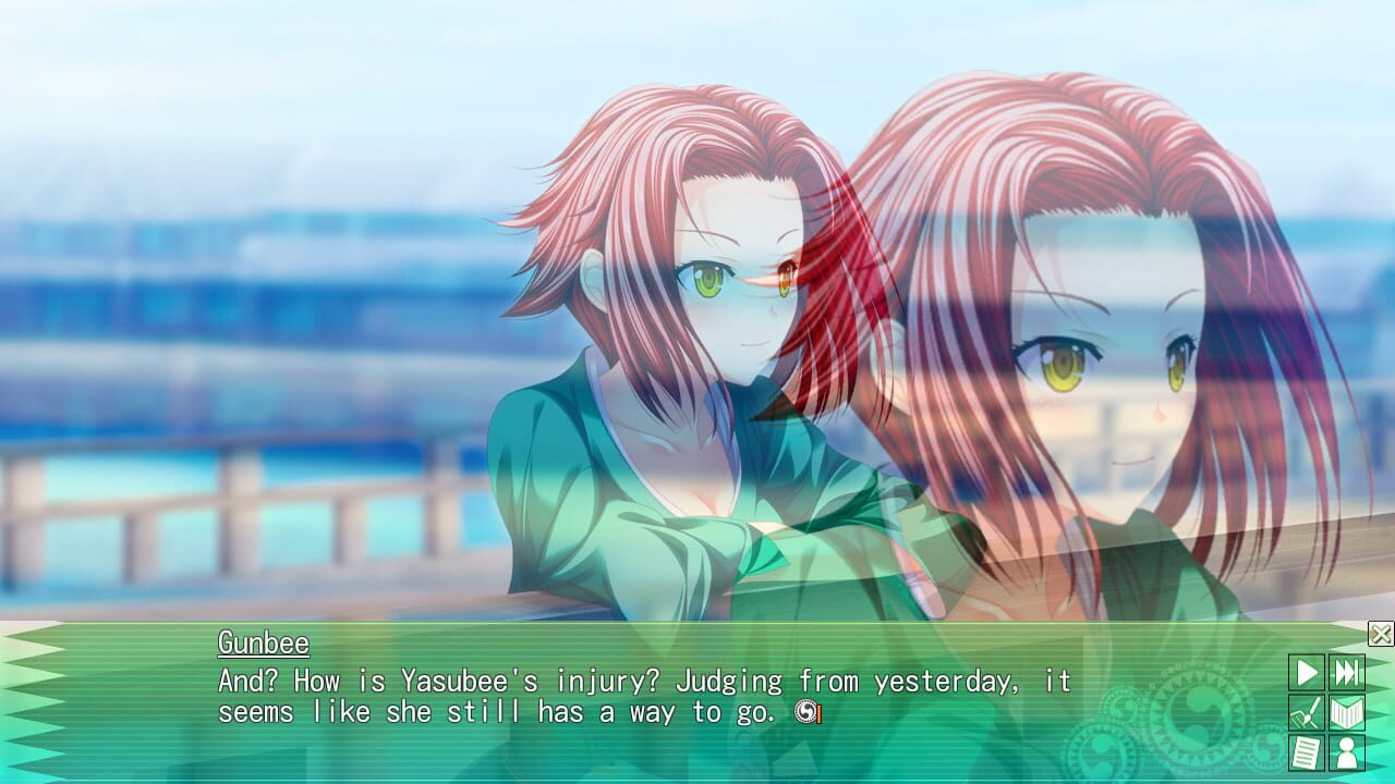 Screenshot for ChuSingura46+1 S: Chapter 2 & 3