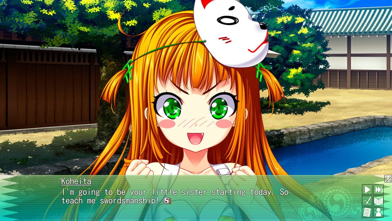 Screenshot for ChuSingura46+1 S: Chapter 2 & 3