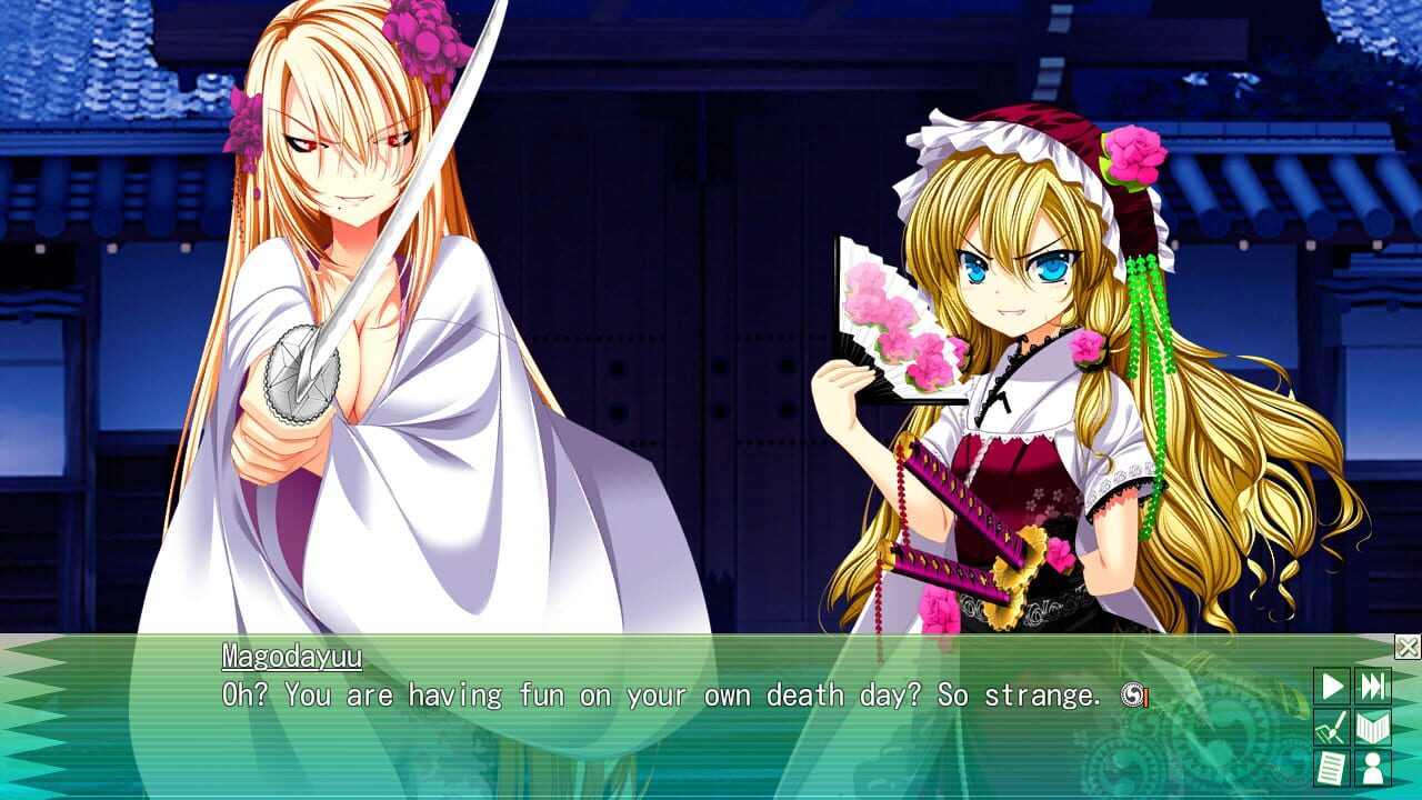 Screenshot for ChuSingura46+1 S: Chapter 2 & 3
