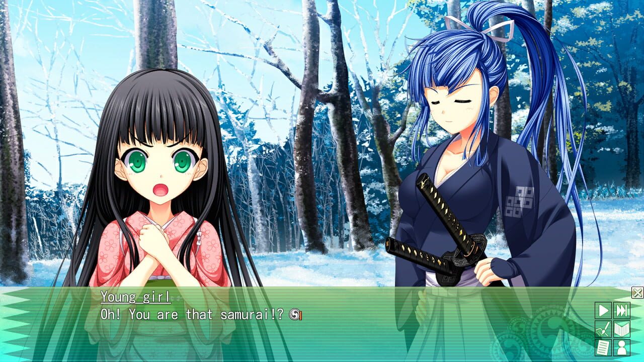 Screenshot for ChuSingura46+1 S: Chapter 2 & 3
