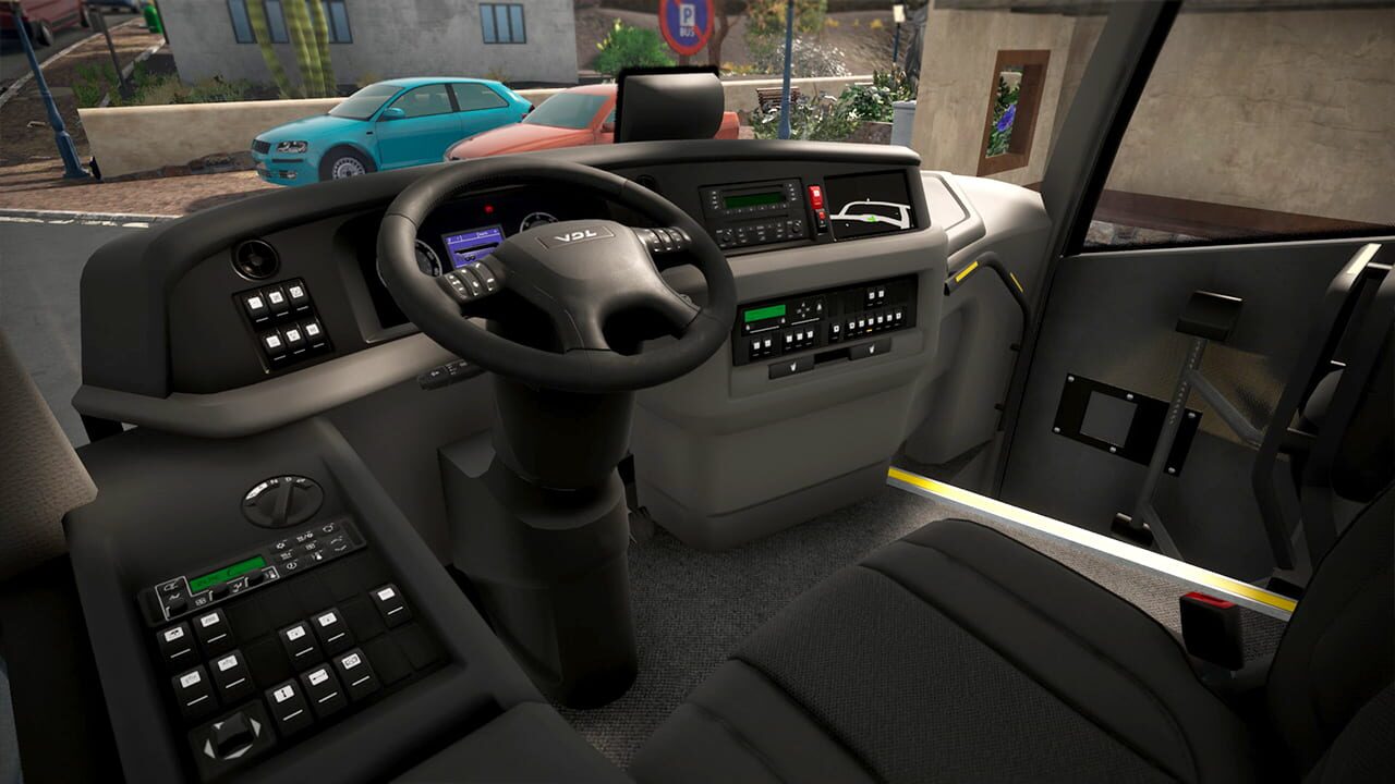 Screenshot for Tourist Bus Simulator: VDL Futura FHD2