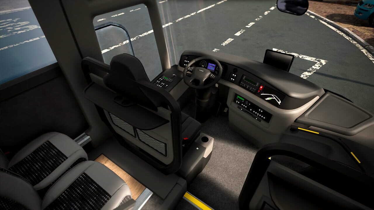 Screenshot for Tourist Bus Simulator: VDL Futura FHD2