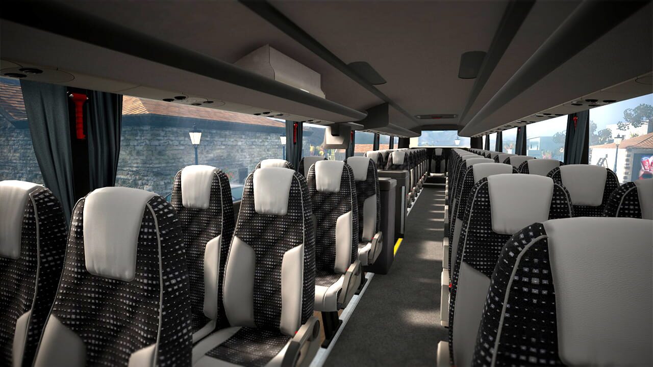 Screenshot for Tourist Bus Simulator: VDL Futura FHD2