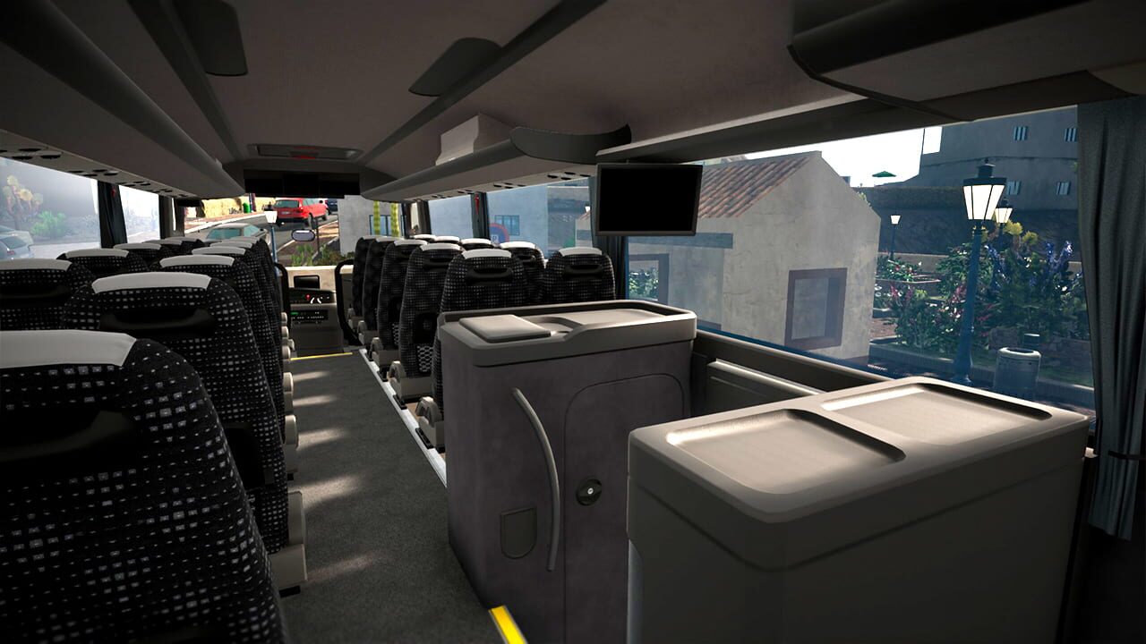 Screenshot for Tourist Bus Simulator: VDL Futura FHD2