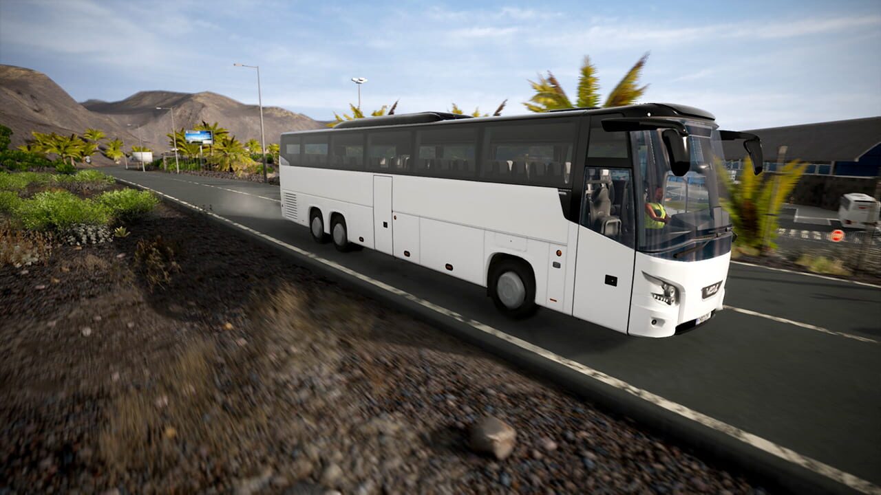 Screenshot for Tourist Bus Simulator: VDL Futura FHD2