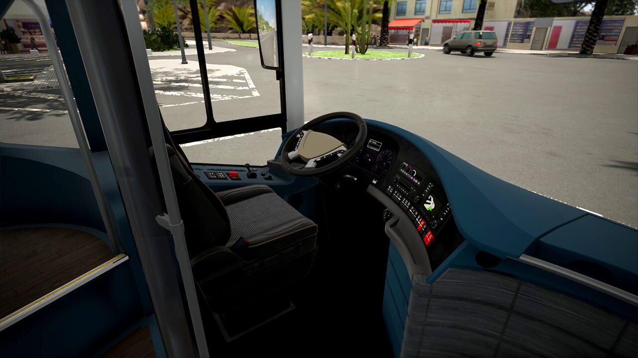 Screenshot for Tourist Bus Simulator: Neoplan Skyliner