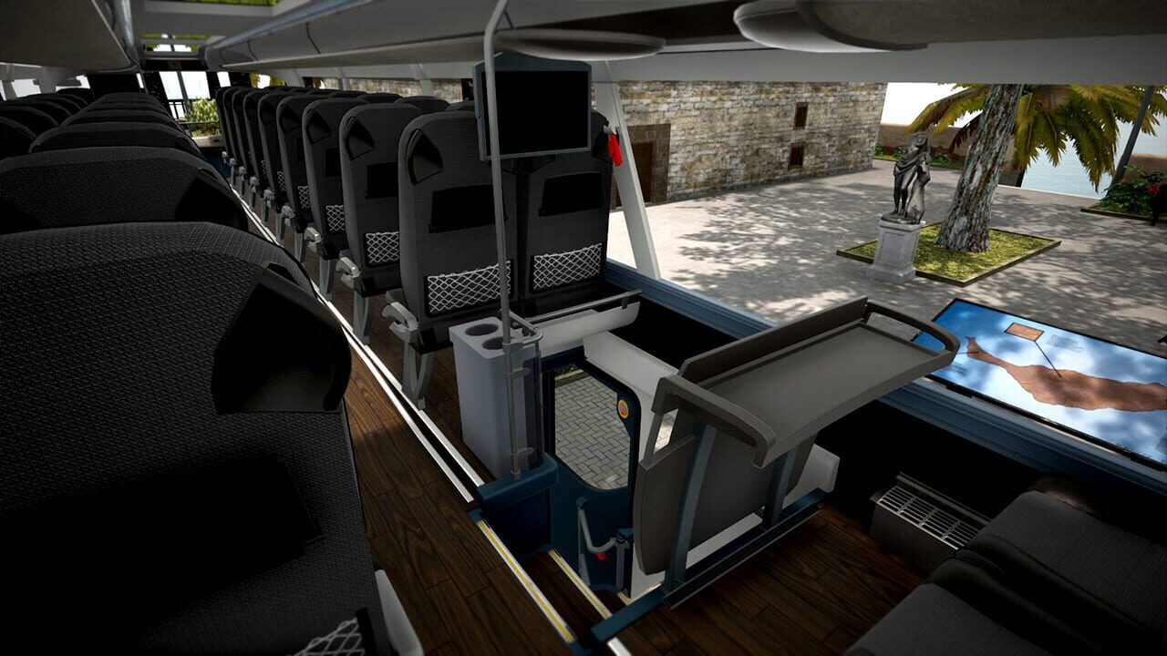 Screenshot for Tourist Bus Simulator: Neoplan Skyliner