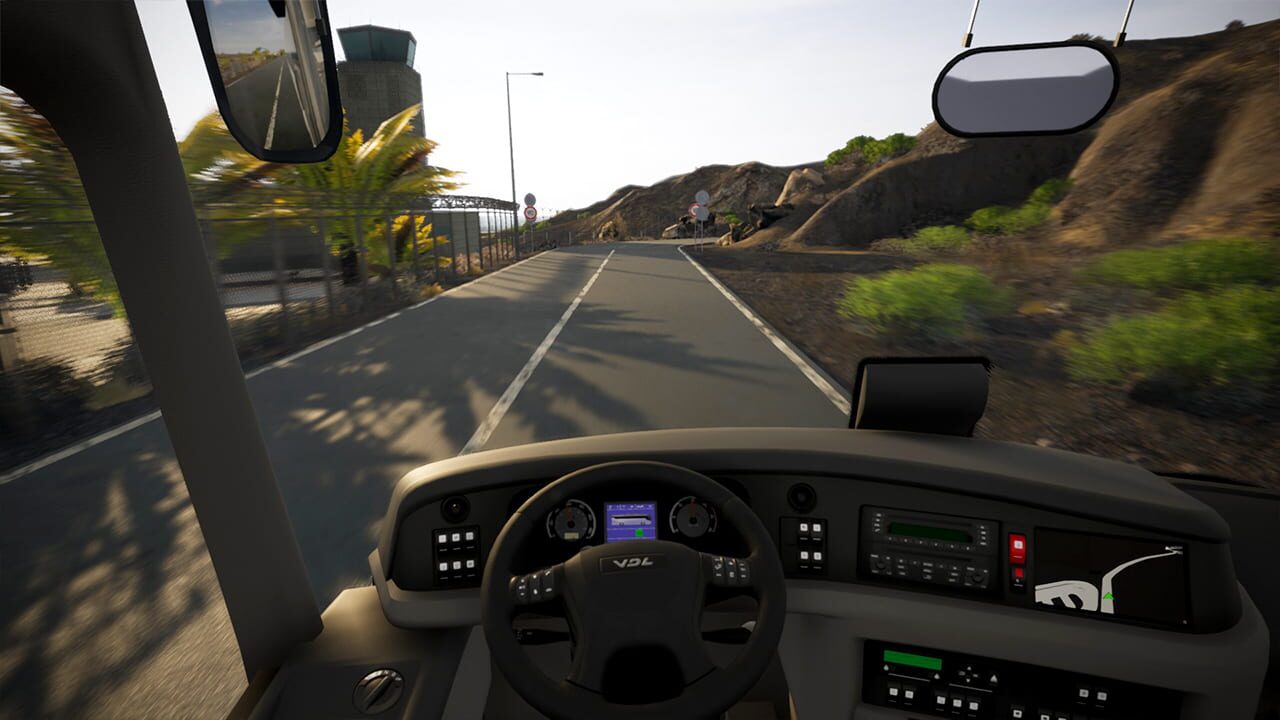 Screenshot for Tourist Bus Simulator: VDL Futura FHD2