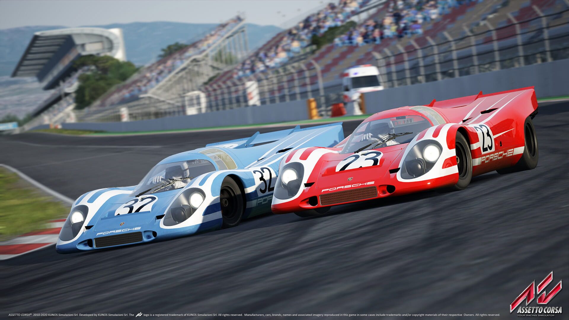 Screenshot for Assetto Corsa: Porsche Pack III