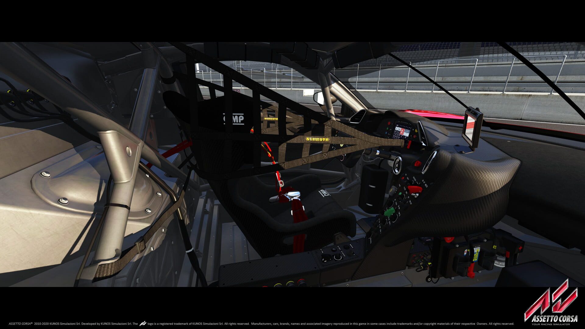 Screenshot for Assetto Corsa: Red Pack