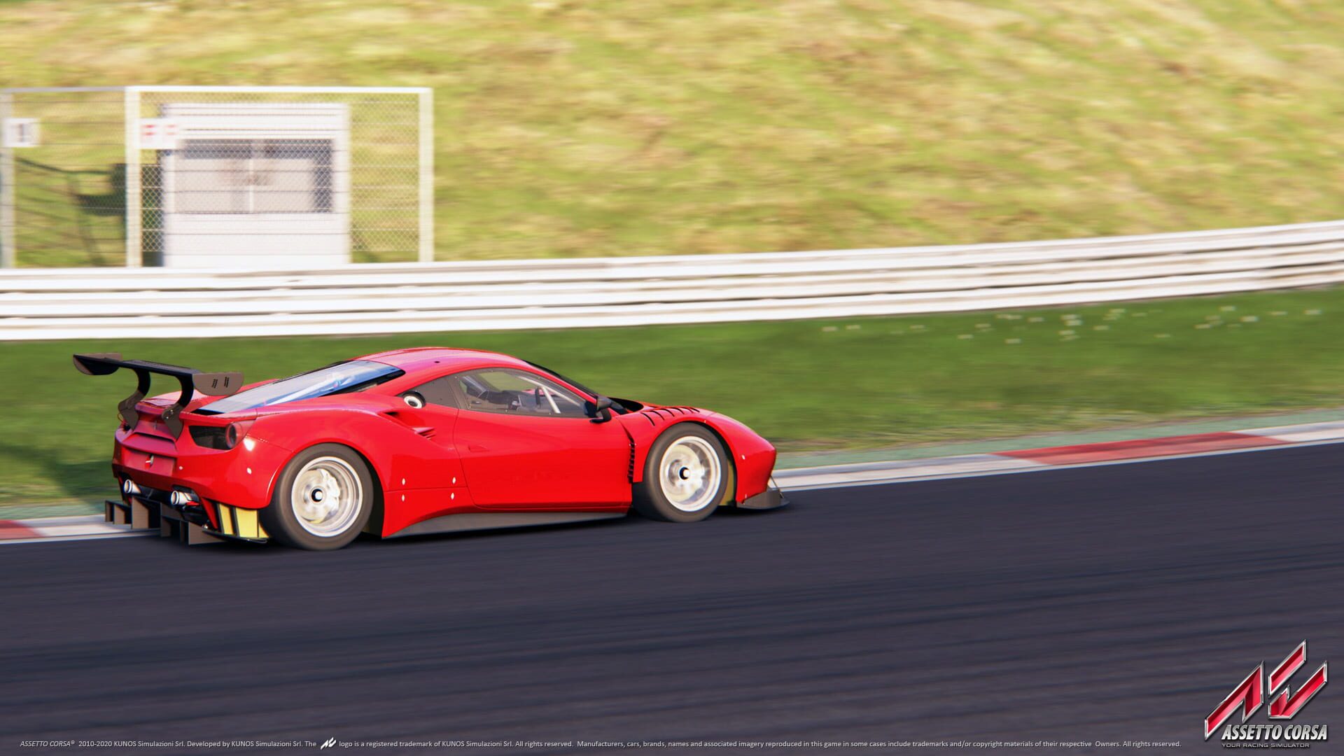 Screenshot for Assetto Corsa: Red Pack