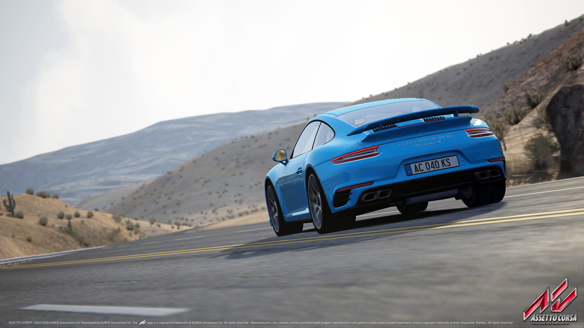 Screenshot for Assetto Corsa: Porsche Pack III