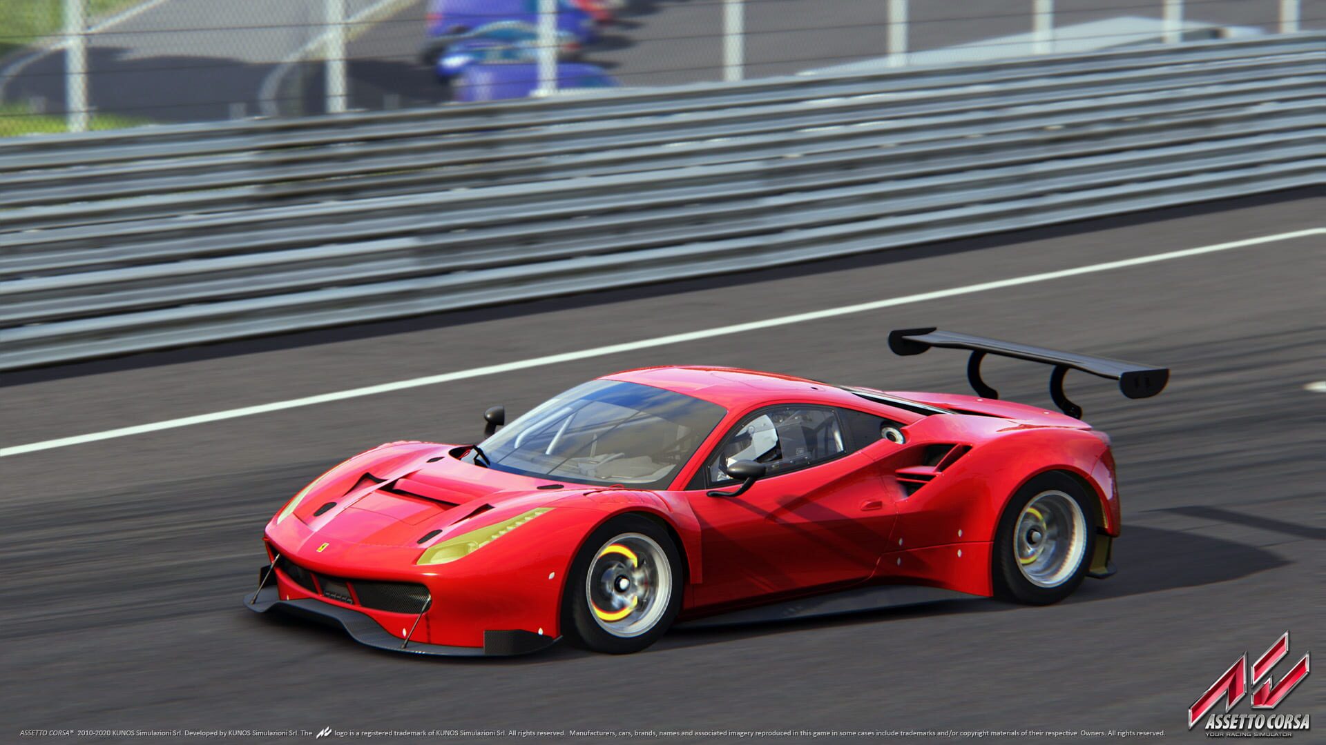 Screenshot for Assetto Corsa: Red Pack