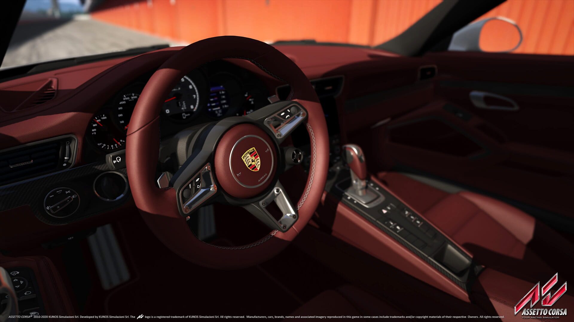 Screenshot for Assetto Corsa: Porsche Pack III