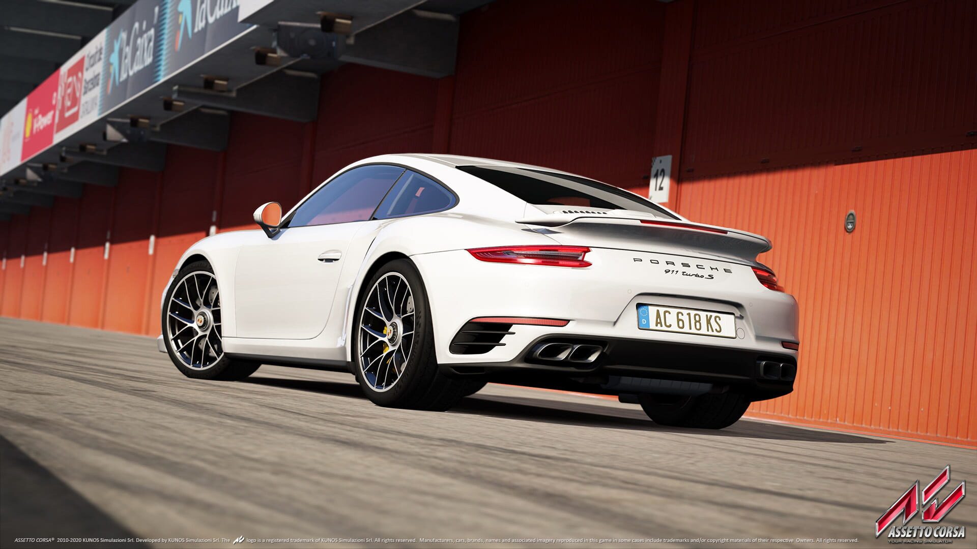 Screenshot for Assetto Corsa: Porsche Pack III