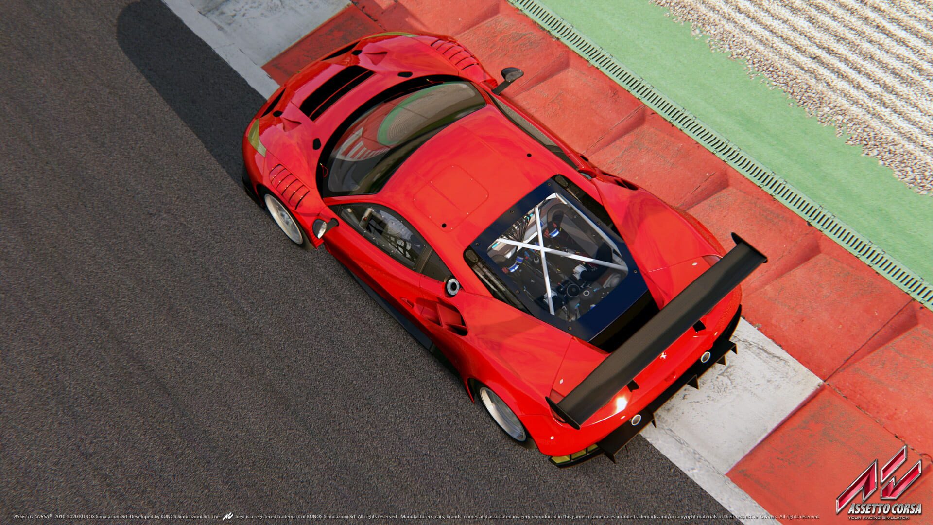 Screenshot for Assetto Corsa: Red Pack