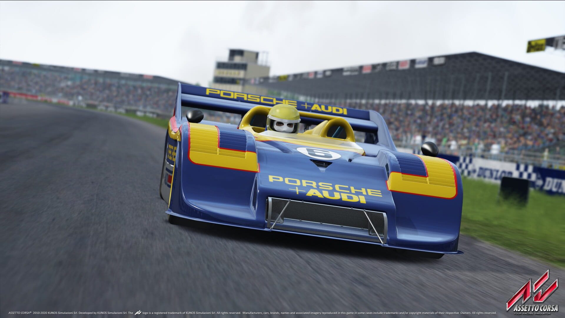 Screenshot for Assetto Corsa: Porsche Pack I