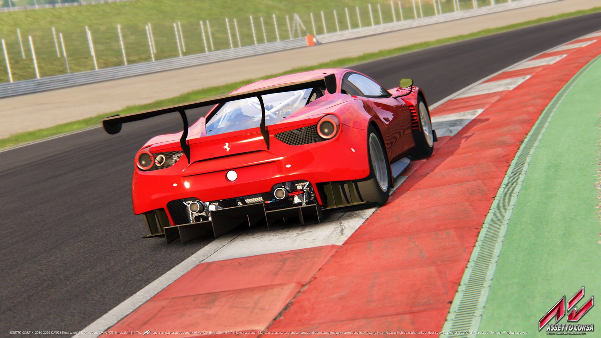 Screenshot for Assetto Corsa: Red Pack