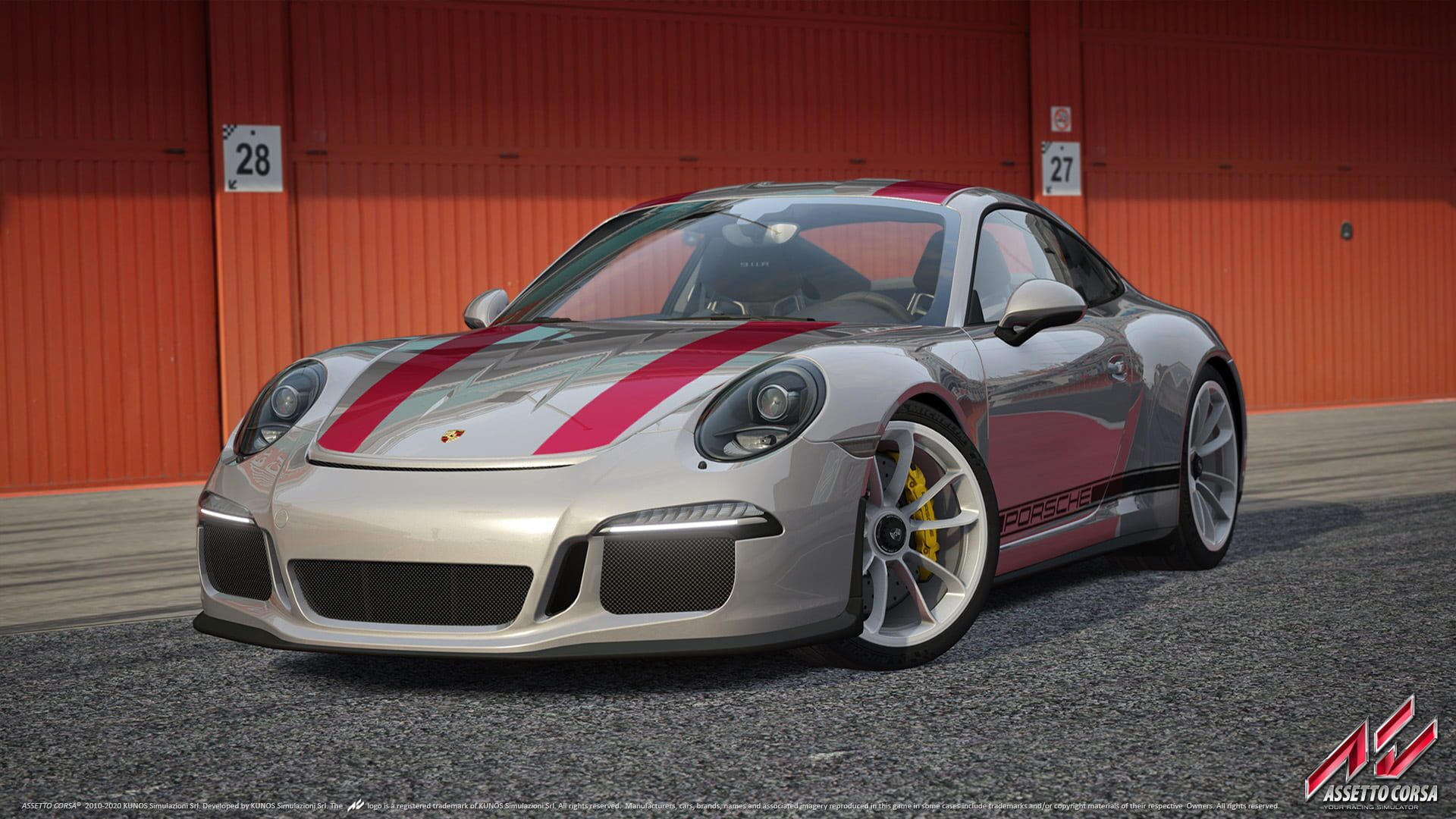 Screenshot for Assetto Corsa: Porsche Pack III