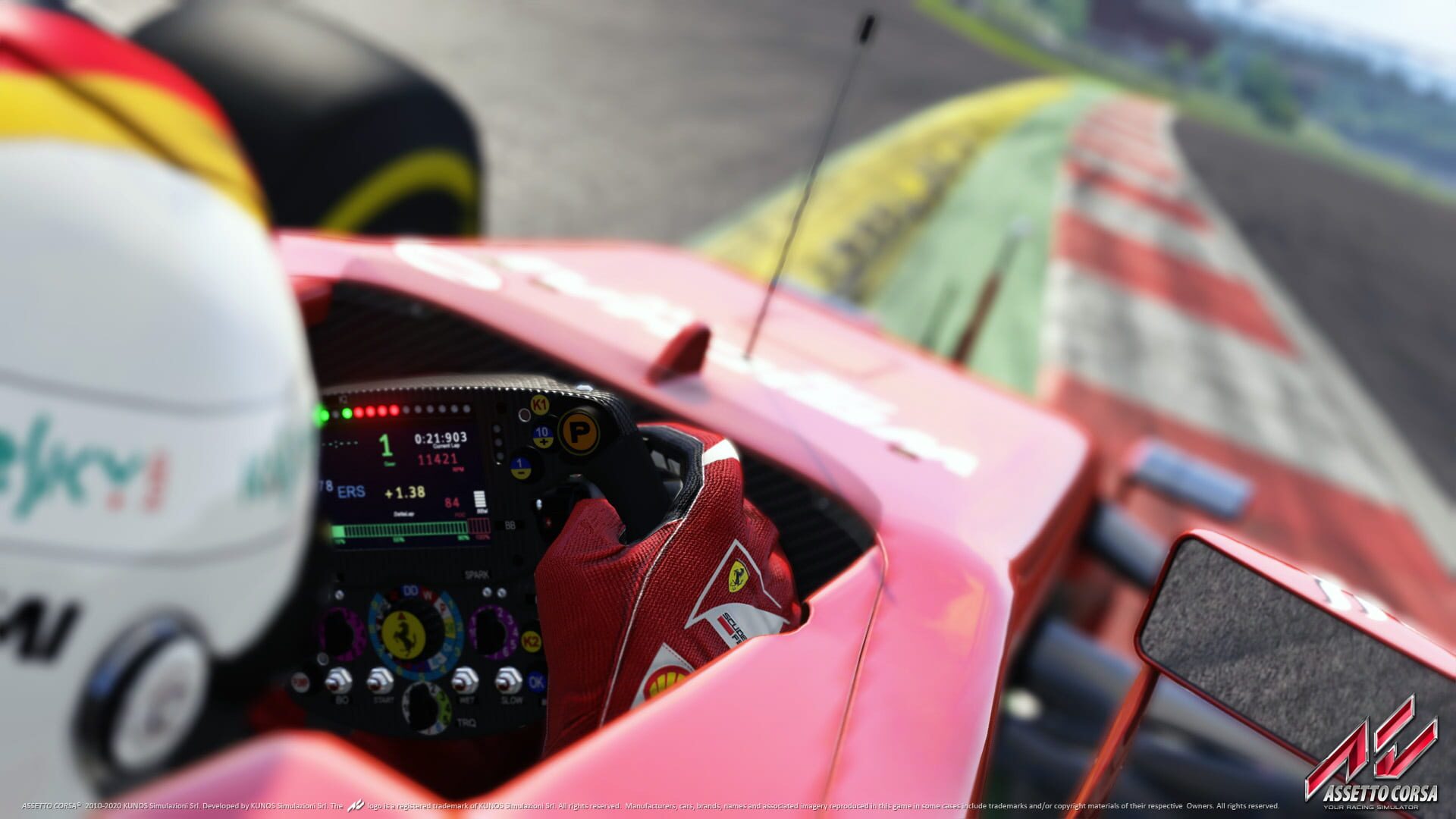 Screenshot for Assetto Corsa: Red Pack