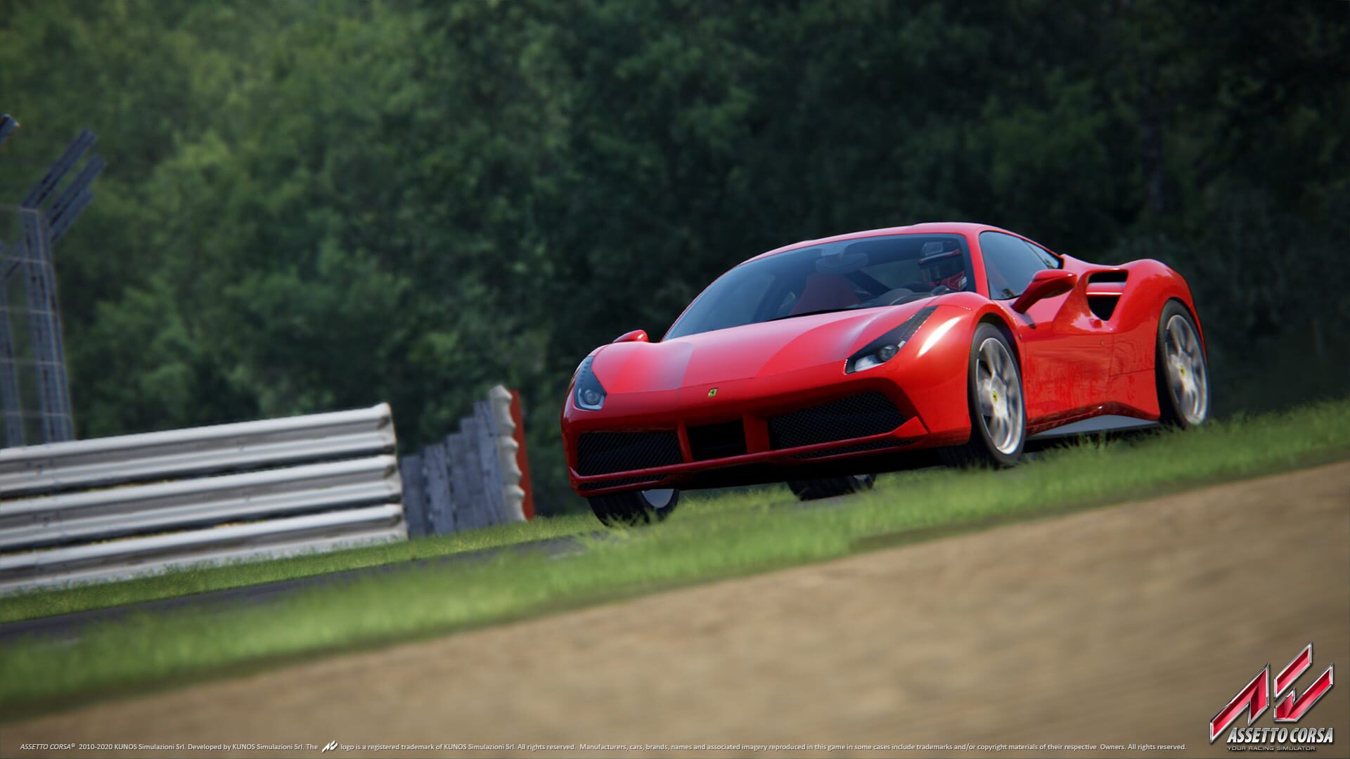 Screenshot for Assetto Corsa: Tripl3 Pack