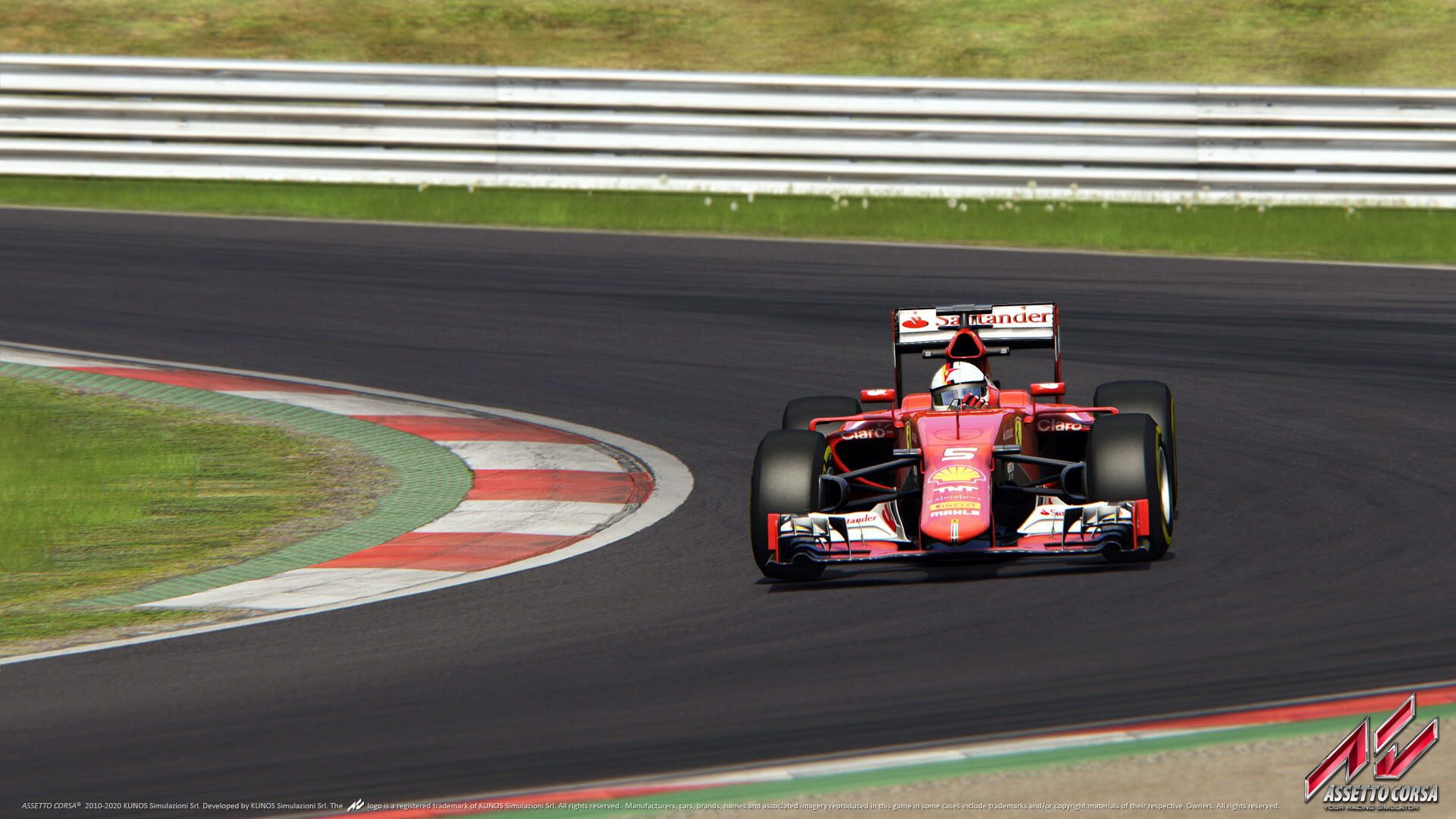 Screenshot for Assetto Corsa: Red Pack