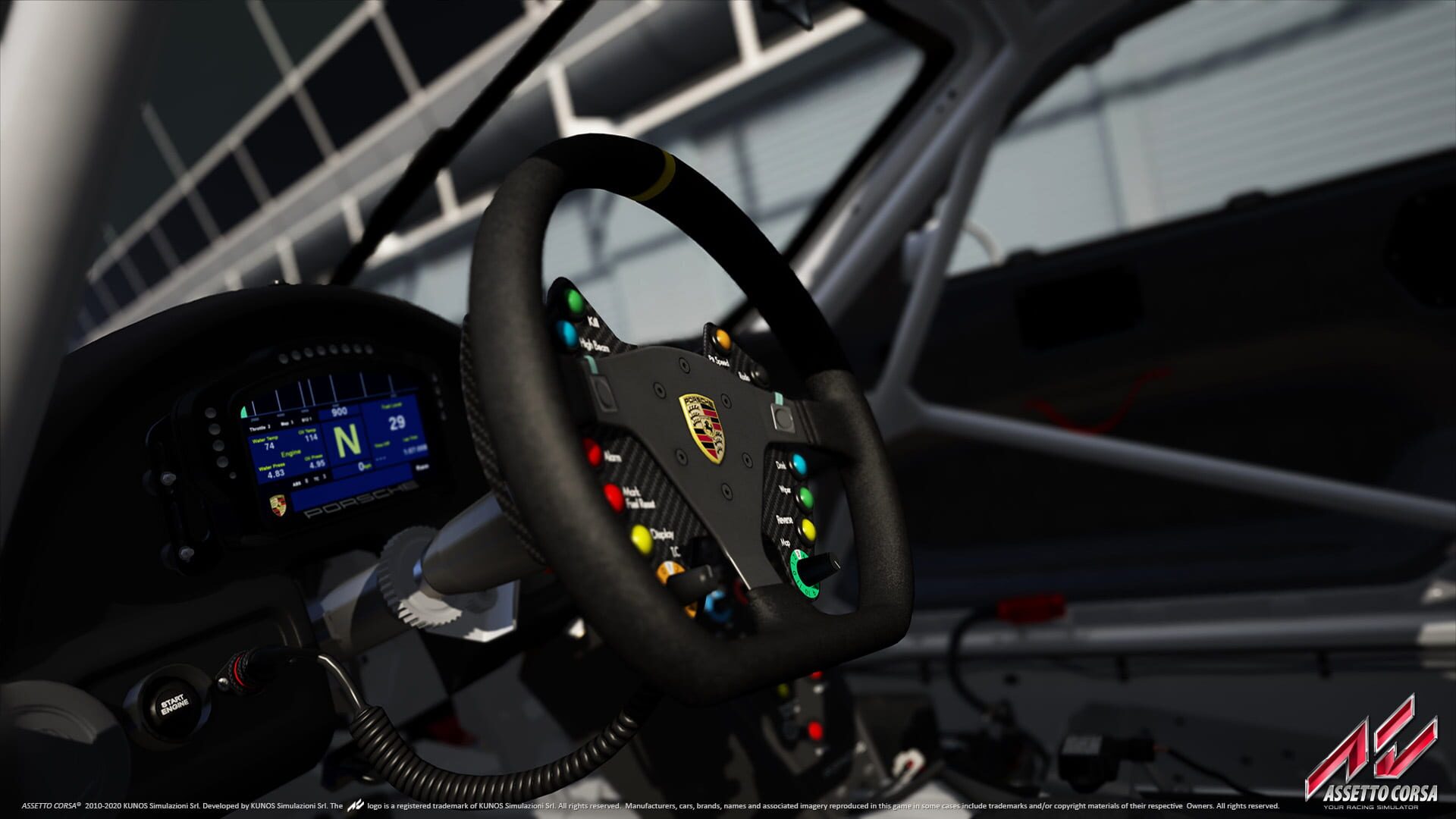 Screenshot for Assetto Corsa: Porsche Pack III