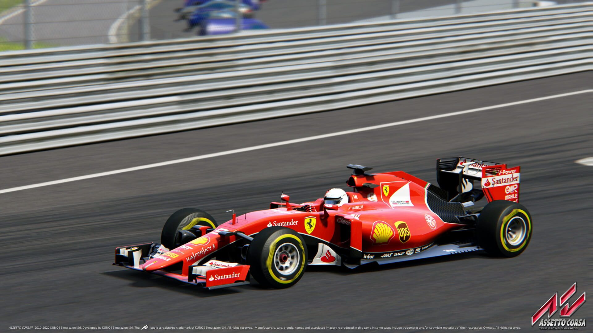 Screenshot for Assetto Corsa: Red Pack